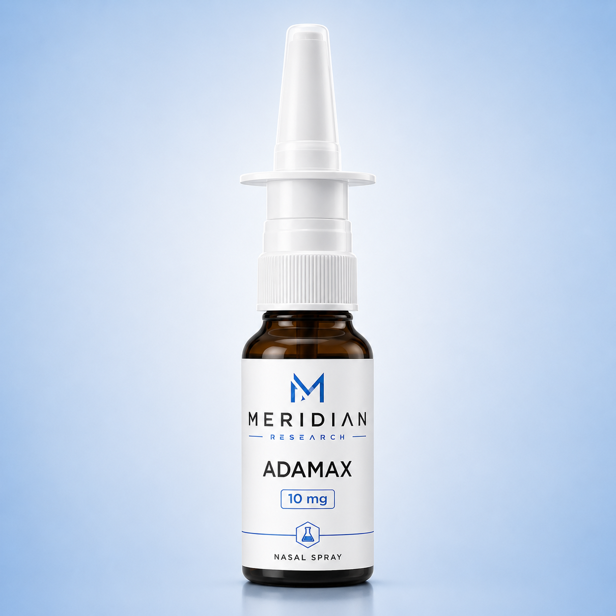 Adamax Nasal research material vial
