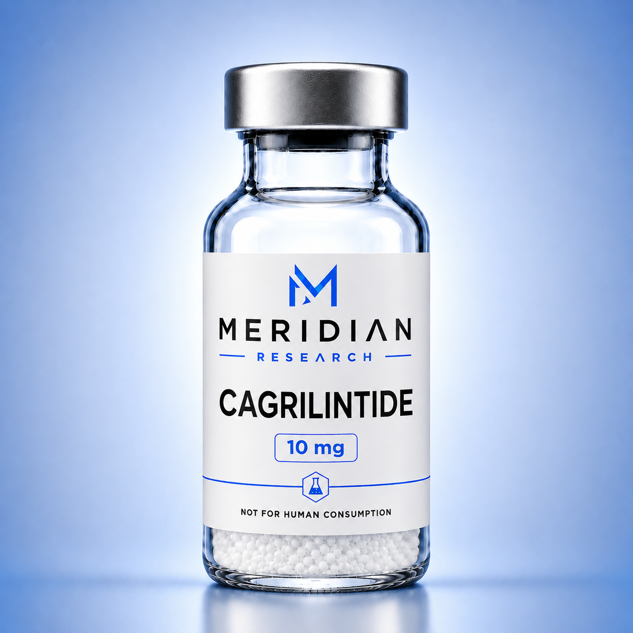Cagrilintide research material vial