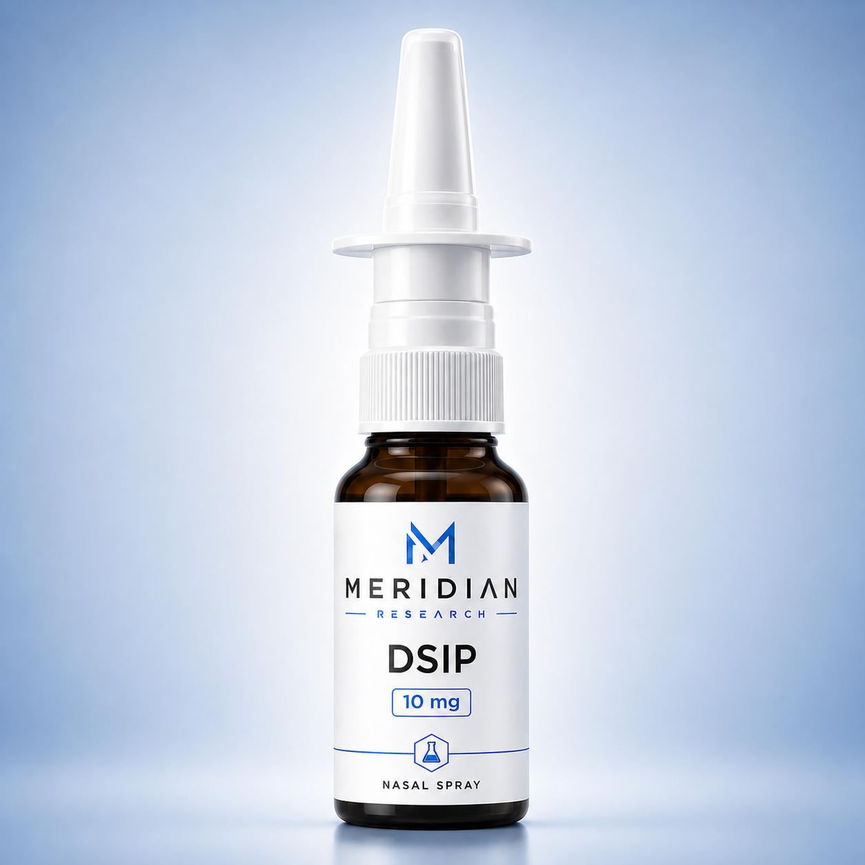 DSIP Nasal research material vial