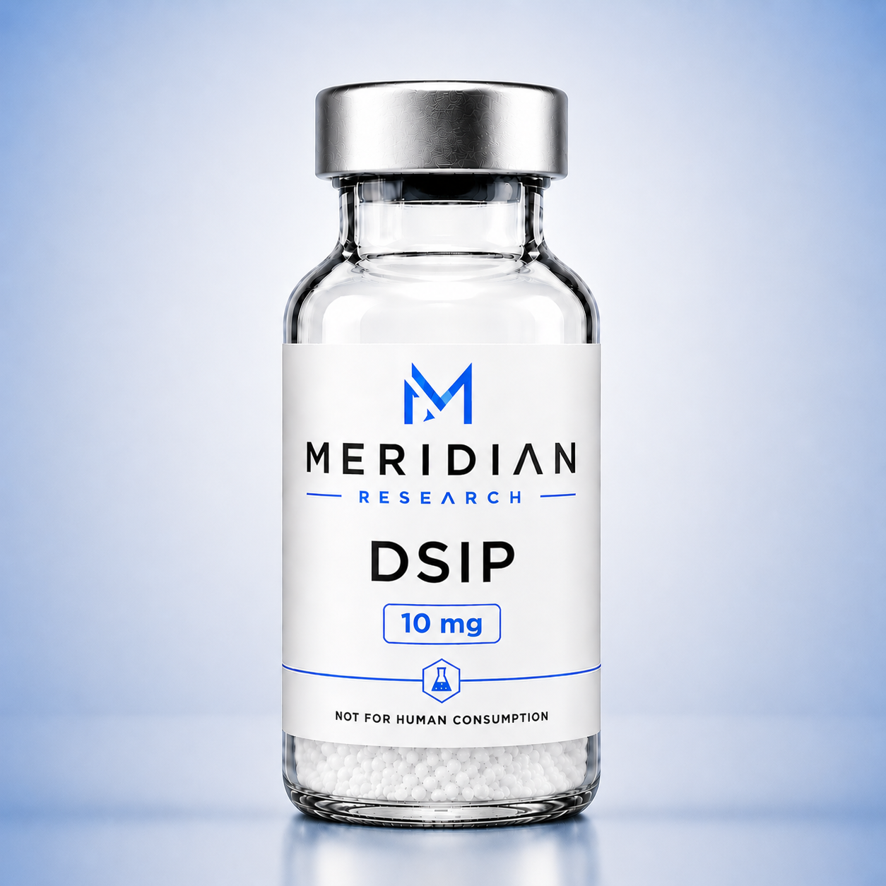 DSIP research material vial