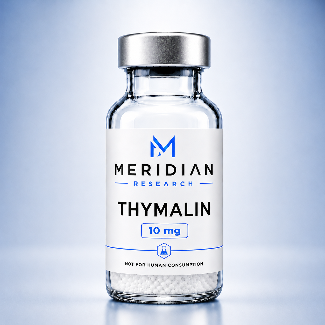 Thymalin research material vial