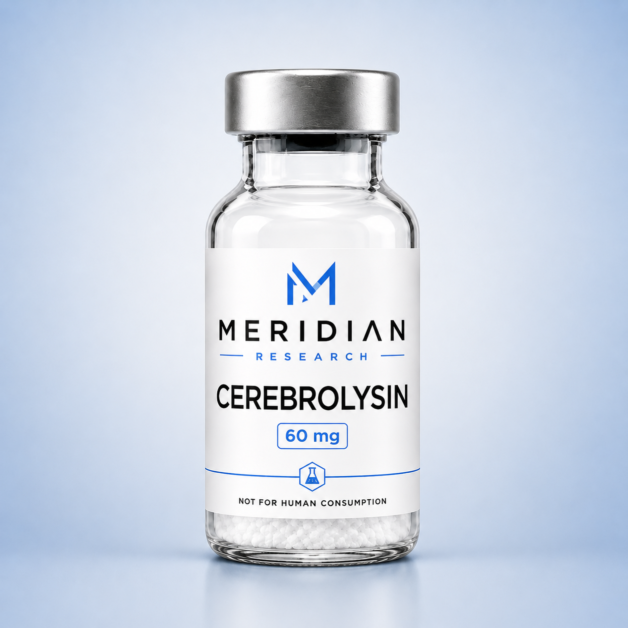 Cerebrolysin research material vial