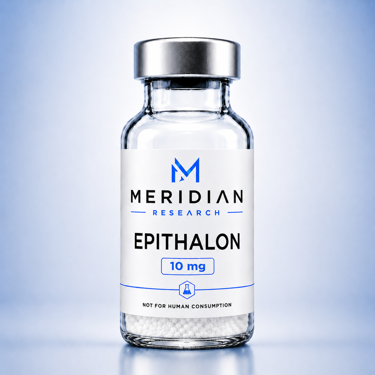 Epitalon research material vial