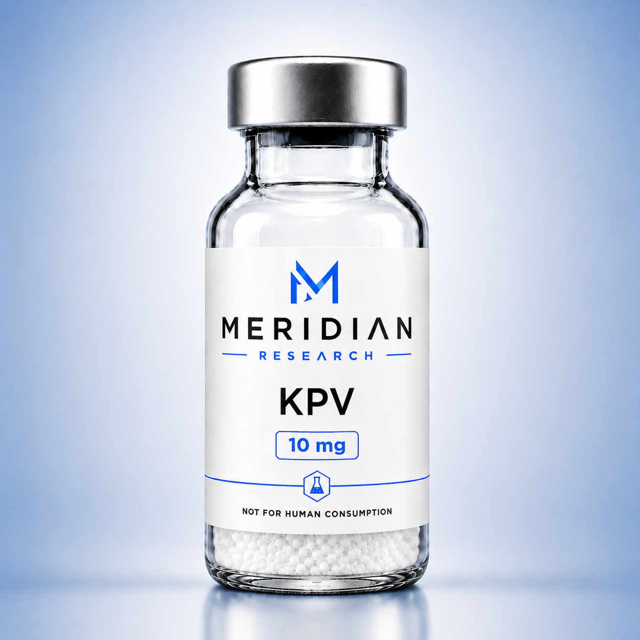 KPV research material vial