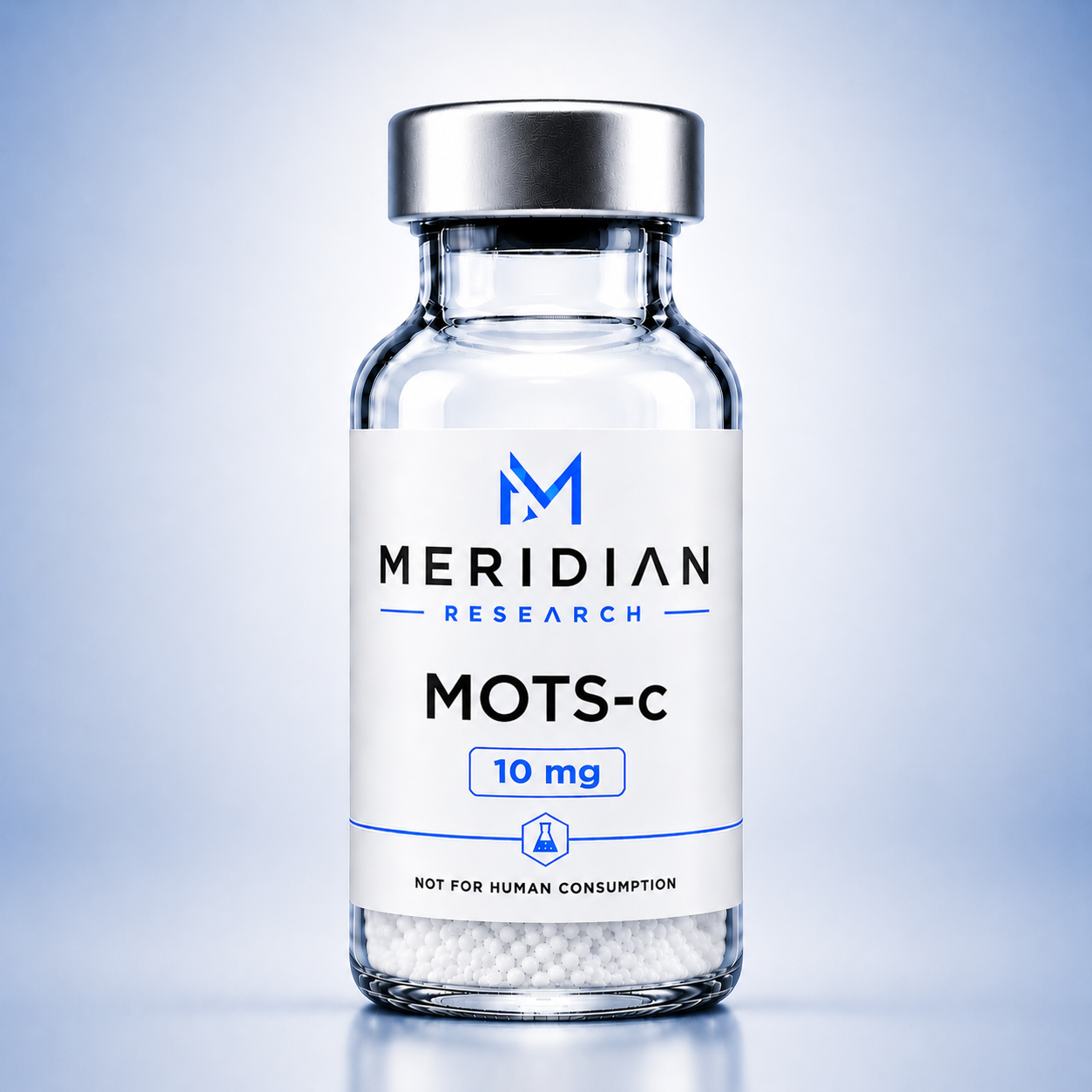 MOTS-c research material vial