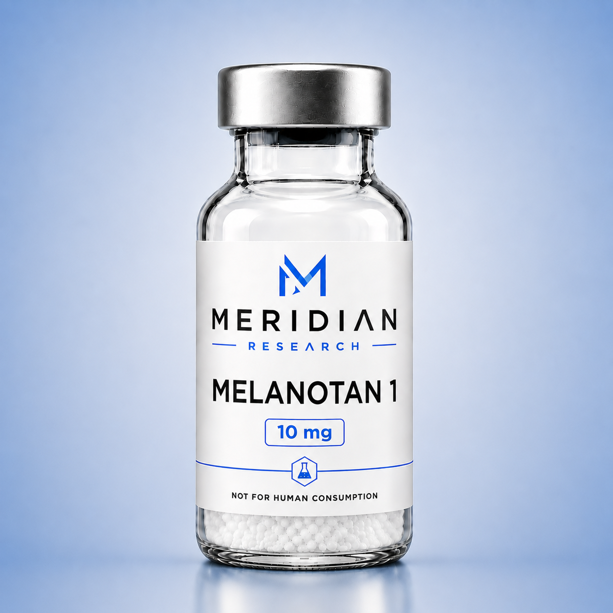 MT-1 research material vial