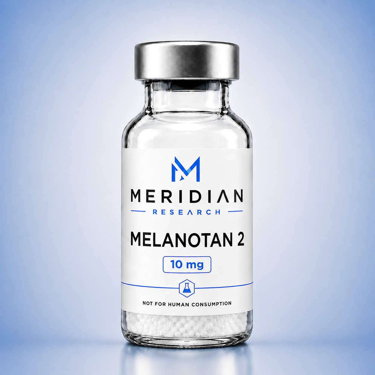 MT-2 research material vial