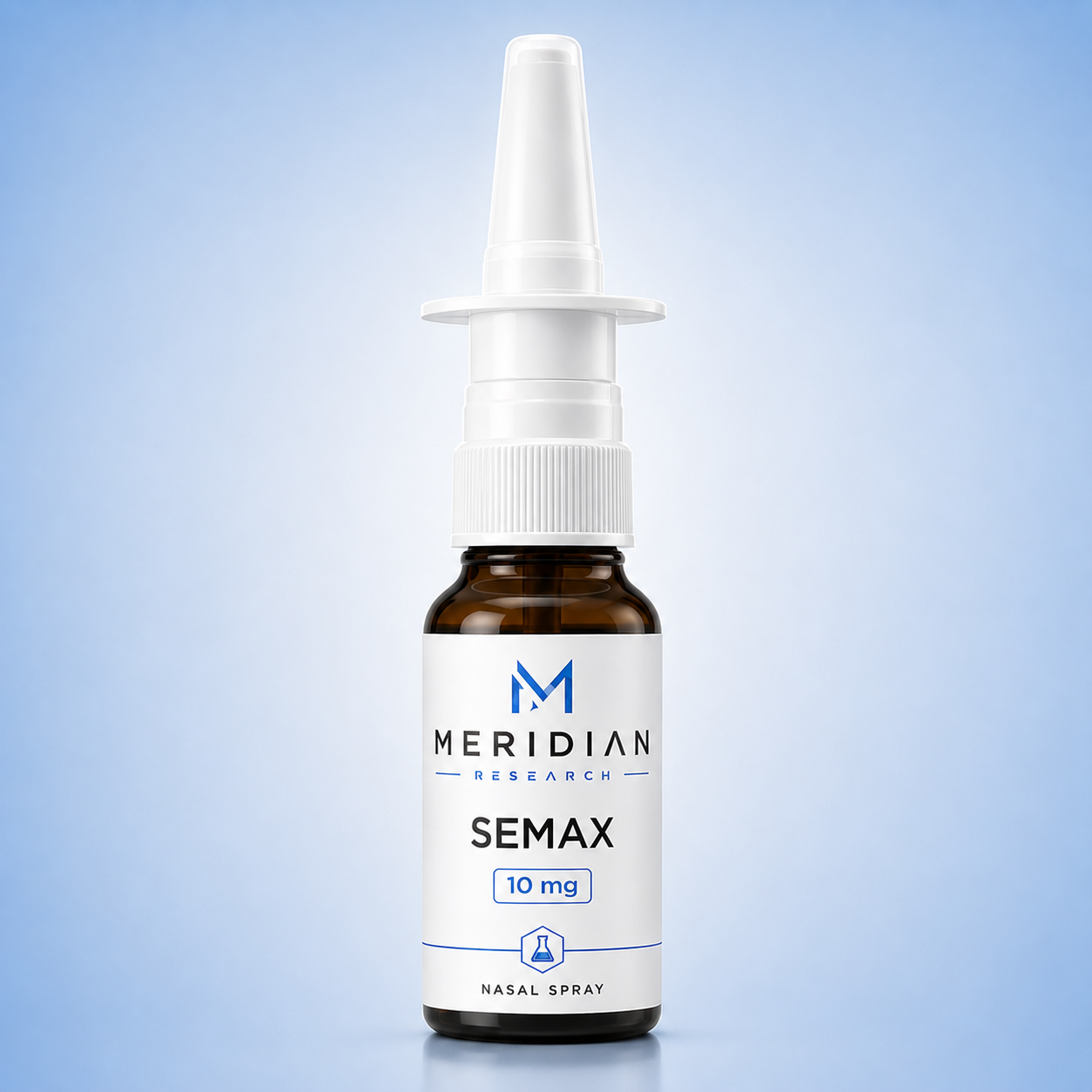 Semax Nasal research material vial
